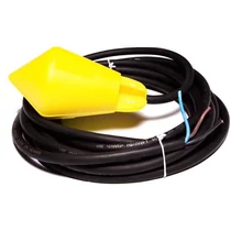 Úszókapcsoló 20m Neoprene 1P váltó 250VNévleges üzemi feszültség Ue -AC 20A IP68 ATMI