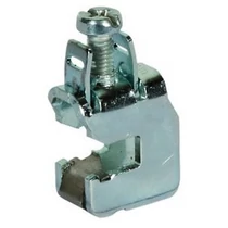 Síncsatlakozó-kapocs 10mm-va lapos sín-hez 120mm2-vezetőhöz(max.) SK120F10 SO Pollmann
