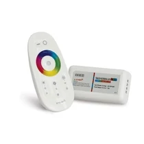 LED szalag színtárcsás RGB LED vezérlő 20 program