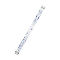 Fénycső előtét 2x21-39W DIM elektronikus 220-240V T16 fém tokozás QTi 2X21/39W DIM OSRAM