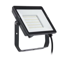 LED fényvető PILA BVP008 10W 4000K 950lm IP65/IK06 35000h fekete