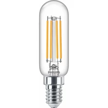 LED lámpa elszívóba T25 egyfejű cső filament 4,5W- 40W E14 470lm 220-240V AC LED Classic Philips