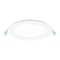 LED álmennyezeti mélysugárzó CCT süllyesztett 1x 9W 230V AC Zoe Vario LED DL130 Thorn Lighting