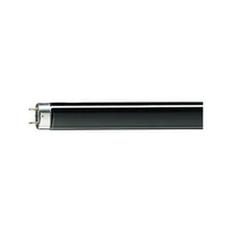 UV fénycső 1,2m feketefény T8 UV-A 36W 103V G13 rúd 15000h TL-D Blacklight blue Philips