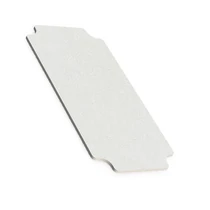 Szerelőlap műanyag 150mm-ma 300mm-sz kezeletlen PVT1530 Csatári Plast