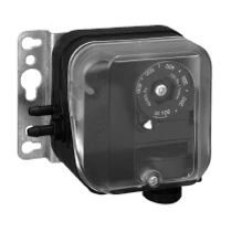Nyomáskülönbség-kapcsoló levegőre 40Pa- 600Pa 5A/ 230V 6.2mm-átm tömlőcsatlakozó JDL-112 ALRE