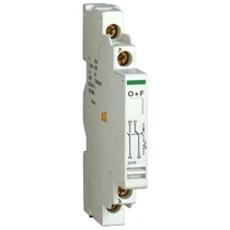 Segédérintkező P25M-höz 1-z 1-ny 2.2A 415V AC 1modul Acti9 OC Schneider
