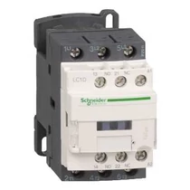 Kontaktor (mágneskapcsoló) 7.5kW/400VAC-3 3-Z 115VAC 1-z 1-ny csavaros TeSys LC1-D Schneider