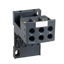 Motorvédőrelé adapter TS35 sínre alap LAD7B106 Schneider
