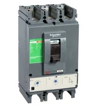 Kompakt megszakító Micrologic2.3 energialeosztás 3P, 400A EasyPactCVS400F Schneider