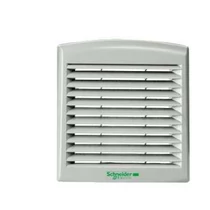 Szűrőbetét védőráccsal VF165-höz 223mmx 223mmx 1ventilátorhoz műanyag IP54 ClimaSys CV Schneider