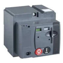 Távműködtető megszakítóhoz motorhajtás 220-240V50Hz NSX MT100-160 Schneider