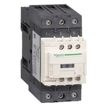 Kontaktor (mágneskapcsoló) EverLink 18.5kW/400VAC-3 3-Z 115VAC 1-z 1-ny csavaros TeSys LC1-D Schneid