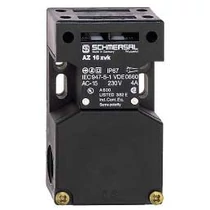 Biztonsági végálláskapcsoló kulcs nélkül 1-ny 1-z 4A/AC15/230V 4A/DC13/24V AZ 16ZVRK SCHMERSAL