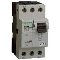 Motorvédő kismegszakító 3P 18A K-jelleg 400V AC 100kA/60947 Acti9 P25M Schneider