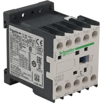 Kontaktor (mágneskapcsoló) 5.5kW/400VAC-3 3-Z 24VDC 1-z csavaros 20A/AC-1/400V TeSys LP4-K Schneider