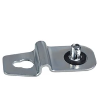 Fali fül (4db) 42mm-sz 74mm-ma 12mm-mé Spacial CRN Schneider