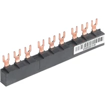 Sínblokk GV2/U/D/K-hoz villás 3F 3P 63A 135mmx szigetelt 45mm-osztás TeSys GV2-G Schneider