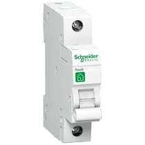 Kismegszakító 1P 16A C-jelleg 230V AC 4.5kA/60898 Resi9 F Schneider