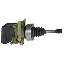 Joystick kapcsoló komplett 2-irányú 1-záró visszahúzással 54mm-kar IP66 Harmony XD5 Schneider