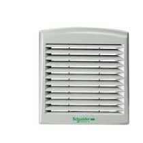 Szűrőbetét védőráccsal VF38-hoz 92mmx 92mmx 1ventilátorhoz műanyag IP54 ClimaSys CV Schneider