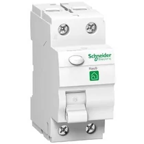 Áram-védőkapcsoló (Fi-relé) analóg 2P 40A 30mA AC-típus 6kA Resi9 R Schneider