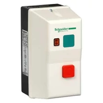 Komplett motorindító tokozott direkt 10-14A 5.5kW/400VAC-3 380-400VAC IP65 TeSys LE1-M Schneider