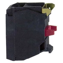 Érintkezőblokk vezérlőkészülékhez rádugható 1-ny 3A/AC15/230V csavaros Harmony XB4/XB5 Schneider