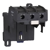 Motorvédőrelé adapter TS35 sínre alap LA7D3064 Schneider