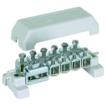 EPH sín szigetelt réz moduláris 60mm x 60mm x 160mm burkolattal PAS 11AK DEHN+SÖHNE