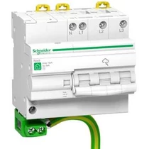 Túlfeszültség-levezető T2 TN-S TT 230V/AC 10kA 5M Resi9 L Quick PF Schneider