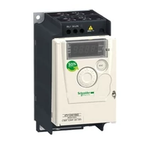 Frekvenciaváltó 1F 200-240V/be 3F 230V/max.ki 0.37kW IP20 Altivar 12 Schneider