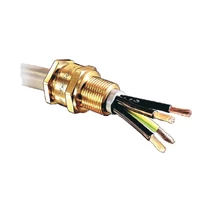 Rb tömszelence Ex-d M 20 fém 6,5-14mm-kábelátmérőhöz CMP