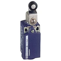 Végálláskapcsoló műanyag 1ny 1z görgős kar 3A/AC15/230V IP66/IP67 OsiSense XC Schneider