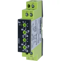 Sorolható időrelé ütemadó 1s-100h 1-v 12-240V50Hz 12-240VDC E1ZI10 Tele-Haase
