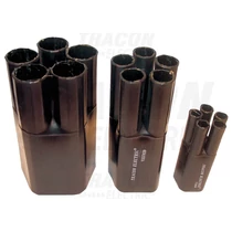 Zsugor végelzáró 4-eres kábelhez 70-120mm2 TRACON