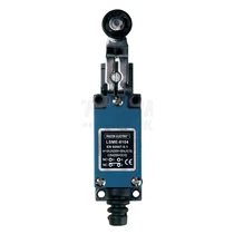 Végálláskapcsoló műanyag 1ny 1z forgókar 2A/AC15/230V IP65 csúszó érintkező LSME TRACON