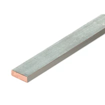 Nullavezető sín 10x3x1000 Cu/Sn ónozott ré SSCH 10X3X1000 CU/SN Weidmüller