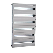 Maszkolókészlet Dinimel 66modul 653mm-ma 455mm-sz Spacial CRN/S3D/S3X Schneider