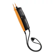 Feszültségelleőrző 1x1,5VAAA-elem 2P-ellenőrzés 12-690V LED-kijelzés VT MASTER Weidmüller