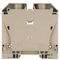 Átvezető sorkapocs 1-szintes 269A 16-95mm2/érvéghüvely bézs csavaros/ WDU 95N/120N Weidmüller