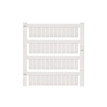 Sorkapocsjelölő lap feliratozható 12x6mm fehér WS 12/6 MC NE WS Weidmüller