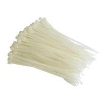 Kötegelő 450mm x 7.8mm natúr műanyag 130mm-max.kötegátmérő CB 450/7.5 NATUR Weidmüller