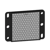 Fényvisszaverő prizma négyzetes 50mm x 50mm x OsiSense XUZ Schneider