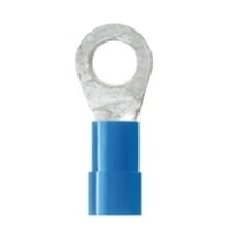 Szemes saru kúpos kábelbemenet 1,5-2,5mm2 4M/csavar gyűrűs-alakú PVC kék LIR 2,5M4 V Weidmüller