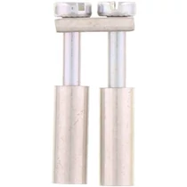 Keresztösszekötő 2-pólusú szigeteletlen 27A 6mm-mod.táv 4mm2 sorkapocshoz (RK2,5-4) Q 2 CONTA-CLIP