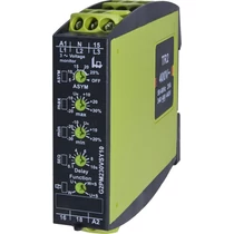 Feszültségfigyelő relé 3F motorhoz aszimmetria/kiesés/sorrend 5A/250V GAMMA G2PM400VSY10 Tele-Ha