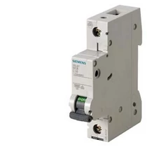 Kismegszakító 1P 32A C-jelleg 400V AC 6kA/60898 6kA/60947 SENTRON SIEMENS