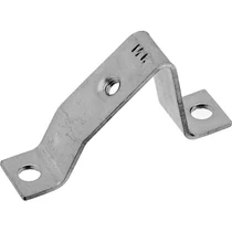 Síntartó ferde, M6, acél, magasság: 32mm TSTW/F/M 6 CONTA-CLIP