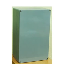 Szerelő/készülékdoboz poliészter falonkívüli műanyag 250mm x 400mm 160mm CSP 402516 Csatári Plast